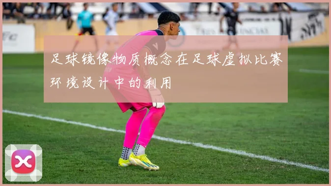 足球镜像物质概念在足球虚拟比赛环境设计中的利用