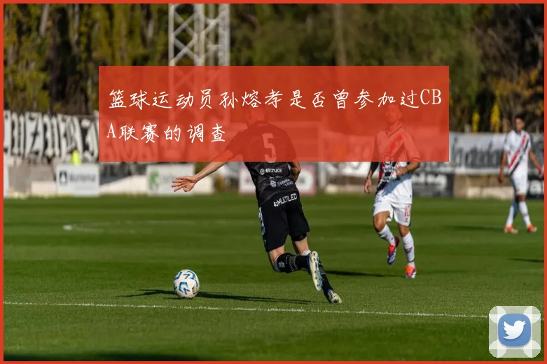 篮球运动员孙熔孝是否曾参加过CBA联赛的调查