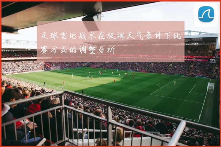 足球雪地战术在极端天气条件下比赛方式的调整分析
