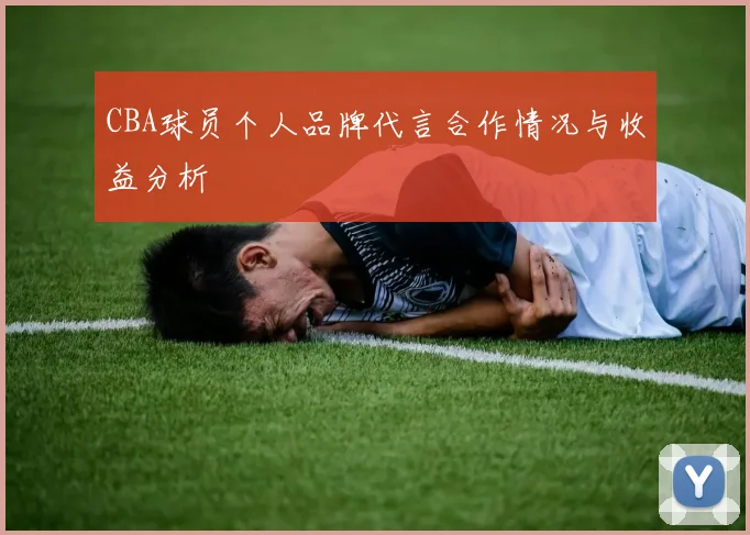 CBA球员个人品牌代言合作情况与收益分析