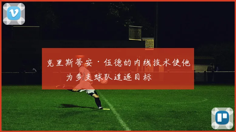 克里斯蒂安·伍德的内线技术使他成为多支球队追逐目标